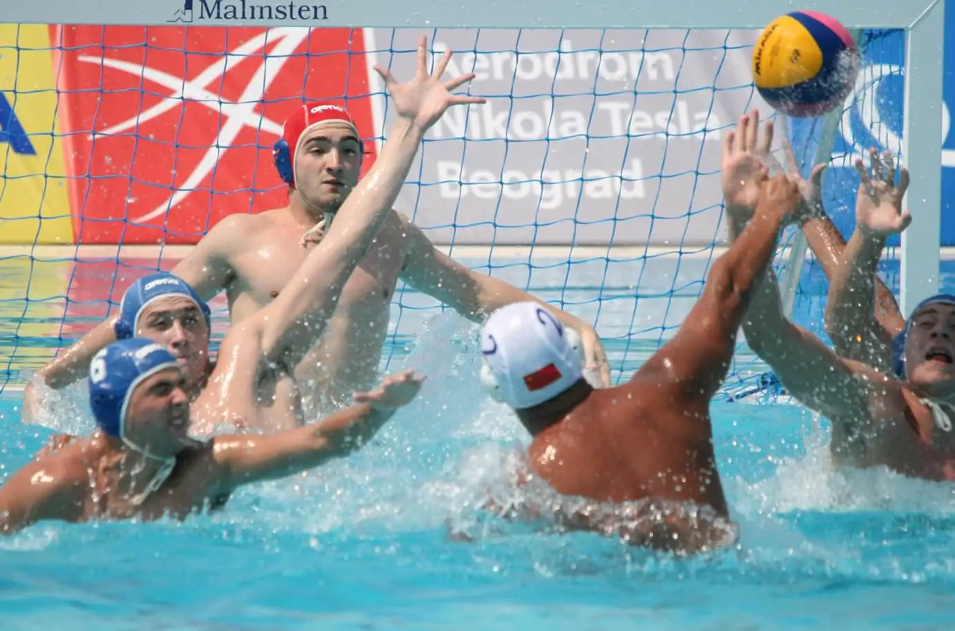 Argentina, con Salas, perdió los primeros partidos