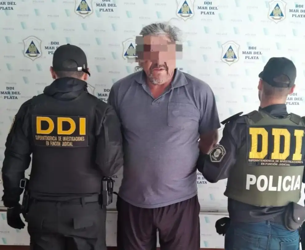 Los capturaron mediante allanamientos en viviendas de Fleming al 2700, Triunvirato al 2900 y Calle 26 al 100.