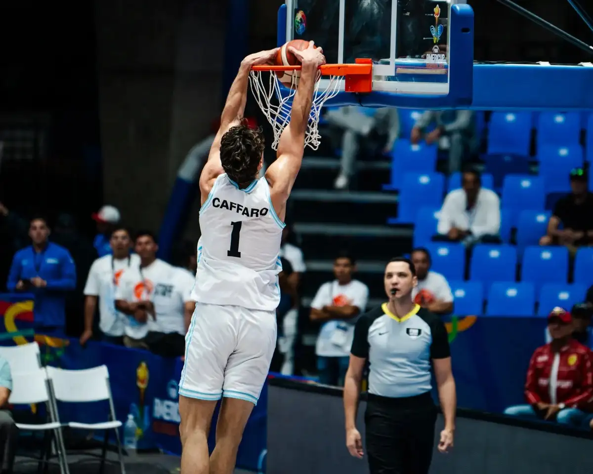 Argentina Americup - 1