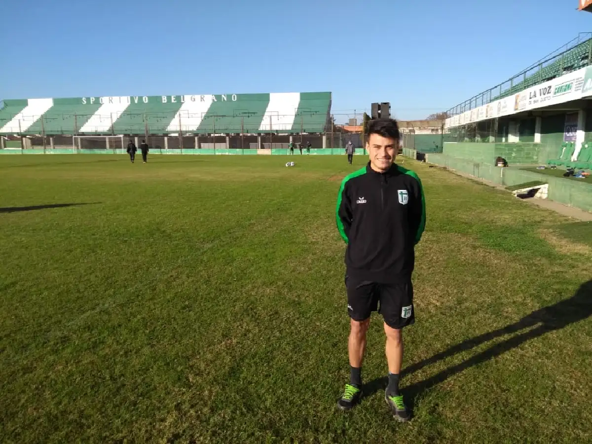 Sportivo sumó su segundo refuerzo 