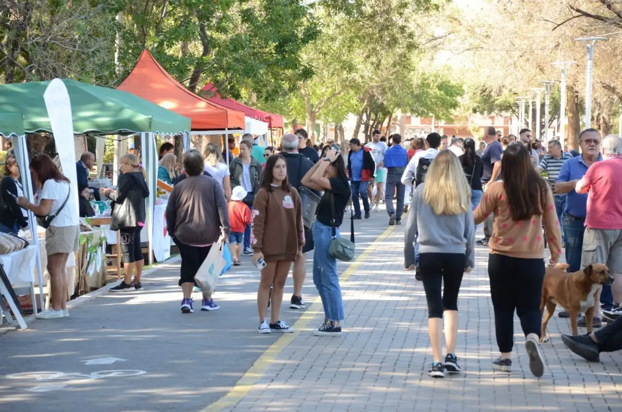 Fin de semana cargado en la ciudad: con varias actividades se despide abril