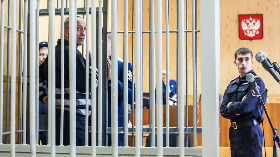 Perpetua al peor asesino serial de la historia rusa