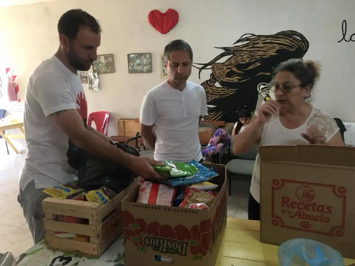 Aróstegui incursiona en política de la mano de Mejor San Francisco