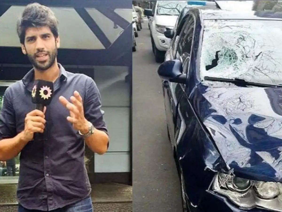 Se entregó el conductor que atropelló y mató a una agente de tránsito: dijo que "no la vio"