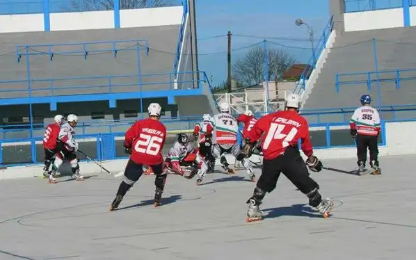 La Liga Nacional de Roller Hockey se cierra en Mendoza