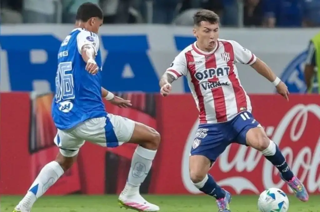 Unión - Cruzeiro