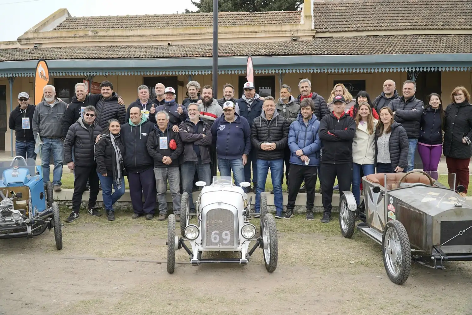 Cyclekarts