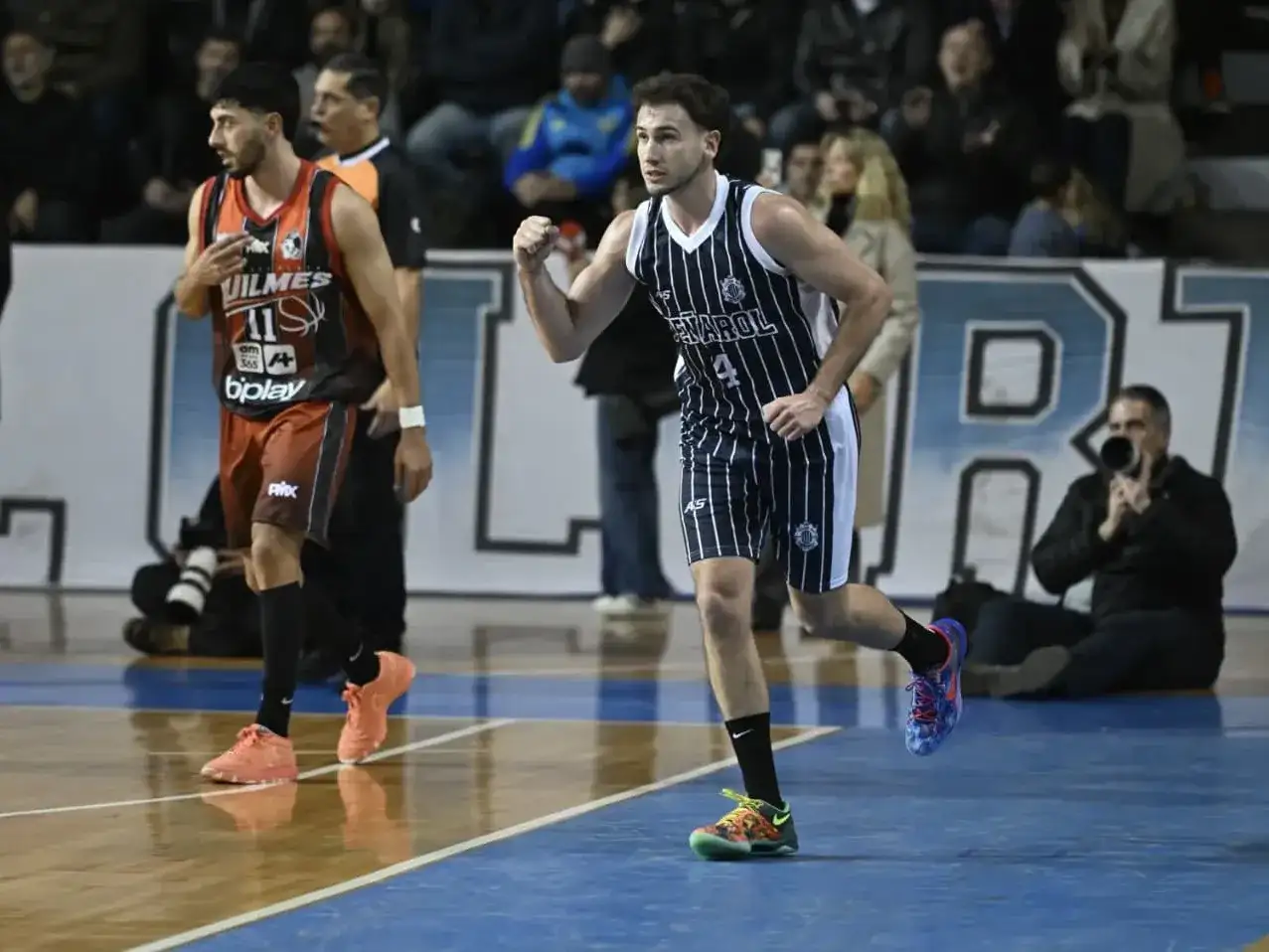 Peñarol se quedó con el clásico marplatense
