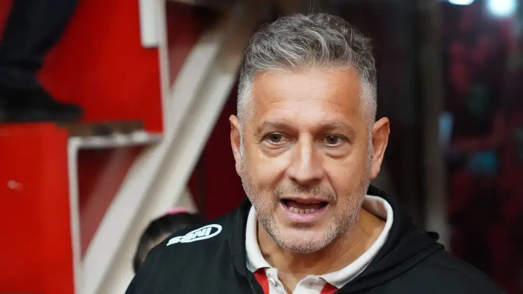Daniel Pérez no seguirá como PF de San Isidro.