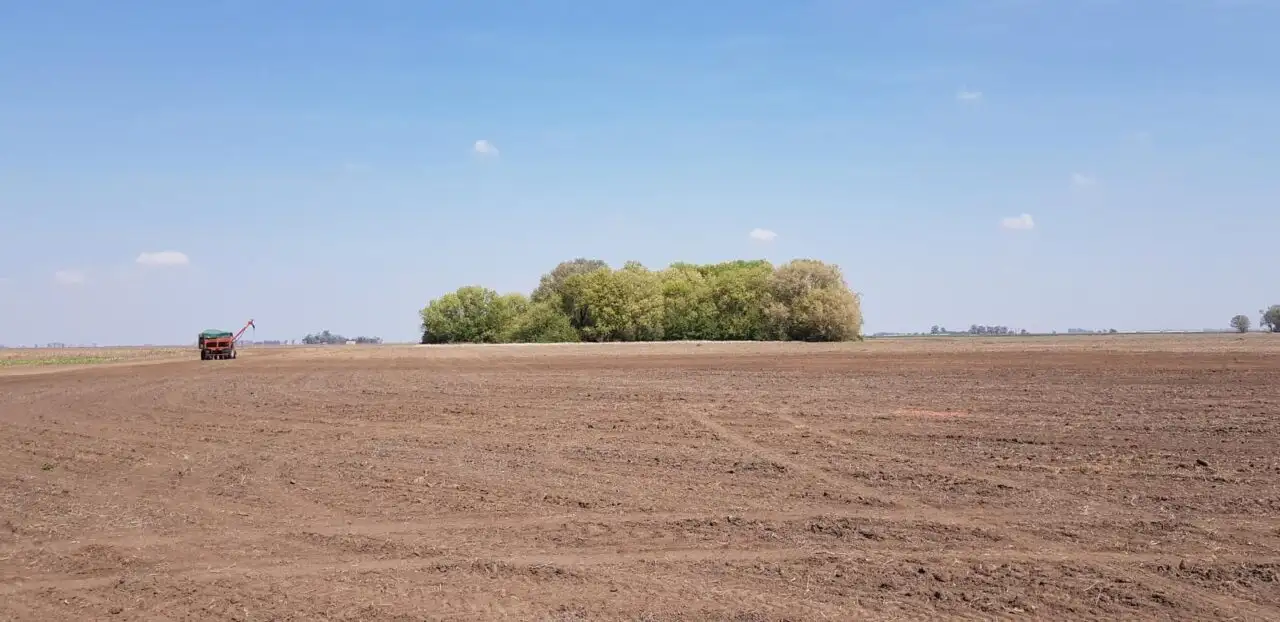 Maggiolo: ladrones armados robaron agroquímicos, semillas y dinero en una estancia