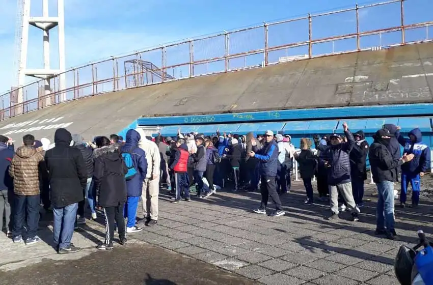 Alvarado-Boca: se vendieron 2600 entradas en el primer día