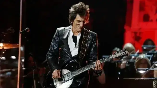 Ronnie Wood