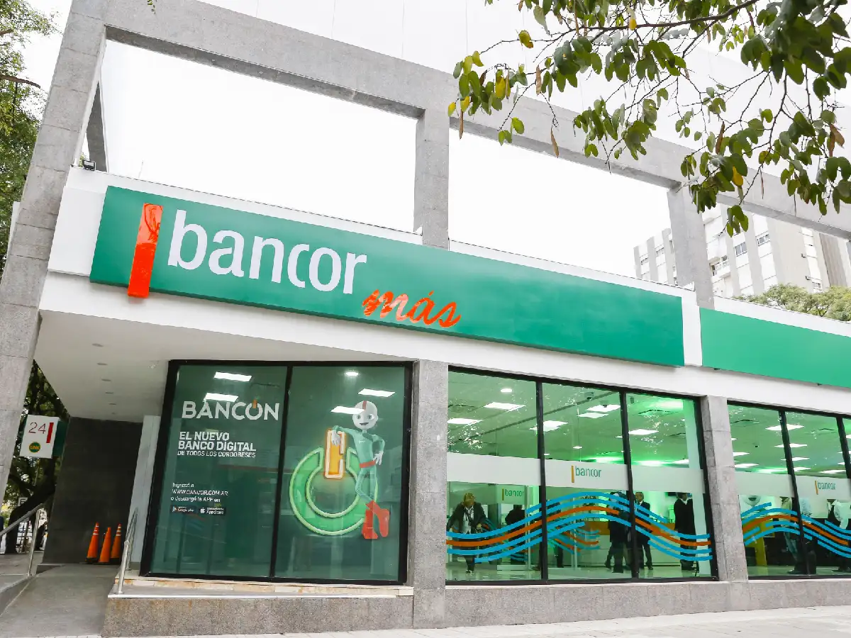 Jueves y viernes, sin atención en las sucursales de Bancor