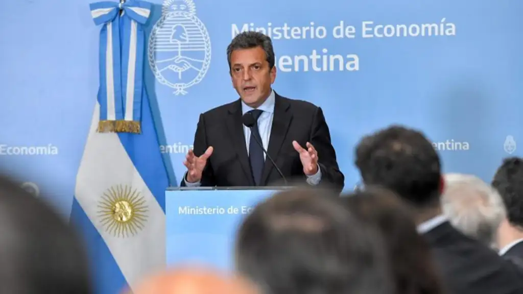 Sergio Massa