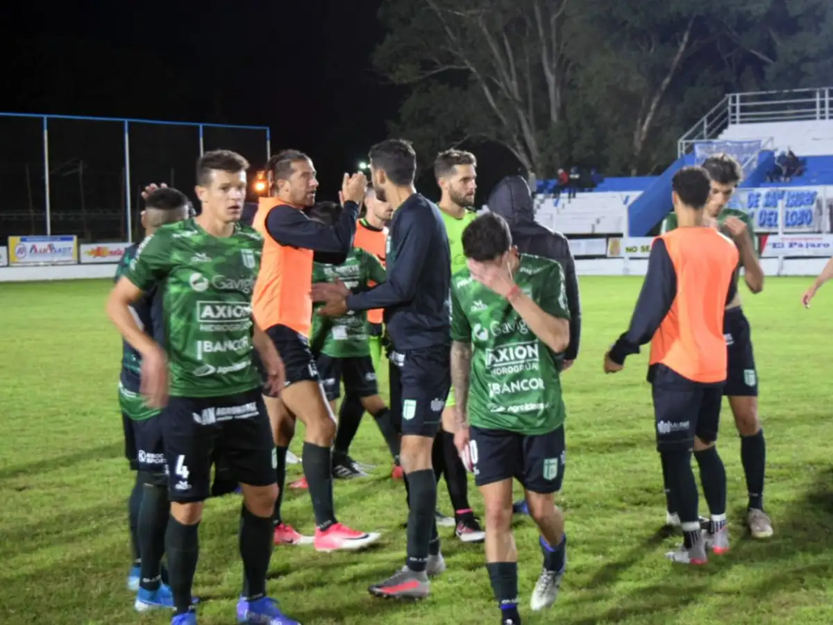 Una noche para el olvido