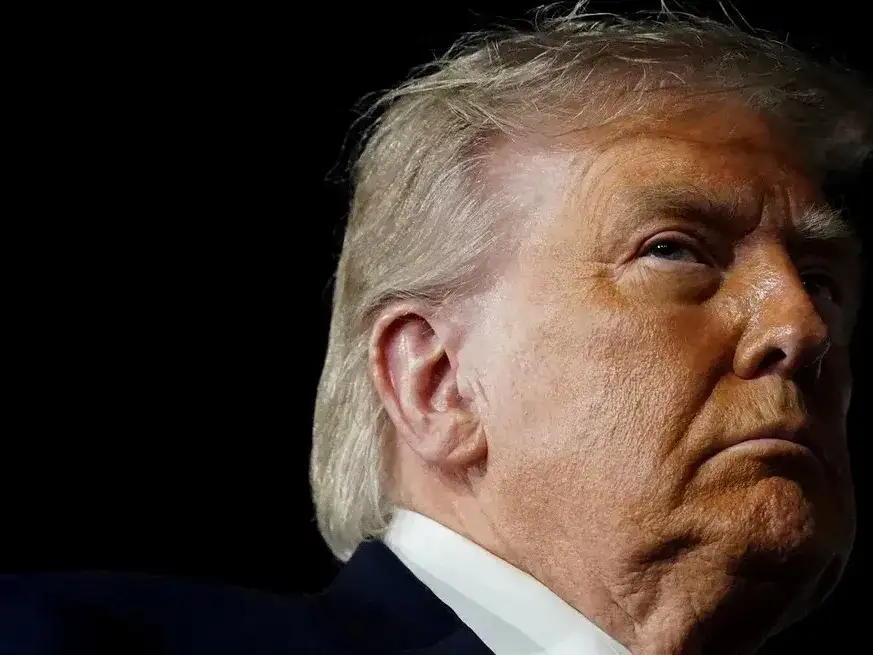 El propio Trump ratificó el escenario desde su red Truth Social. Reuters/Nathan Howard