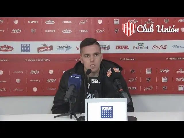 Troyansky ya es oficialmente jugador de Unión