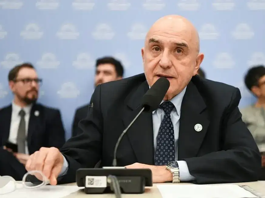 Alejandro Vilches había sido designado secretario de Discapacidad en enero de 2026.