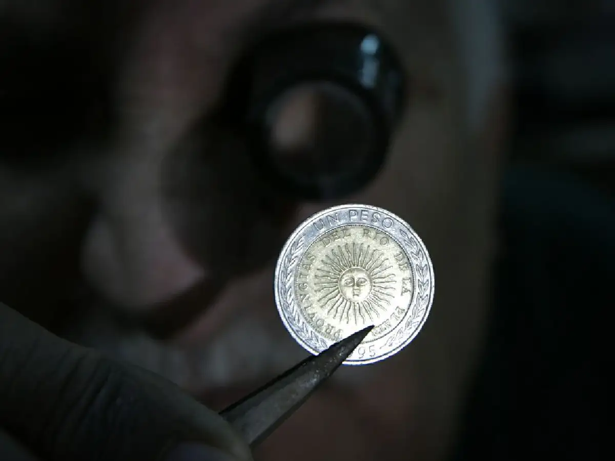 Aseguran que las monedas de $ 1 con error no tienen ningún valor: “Hay 56 millones”