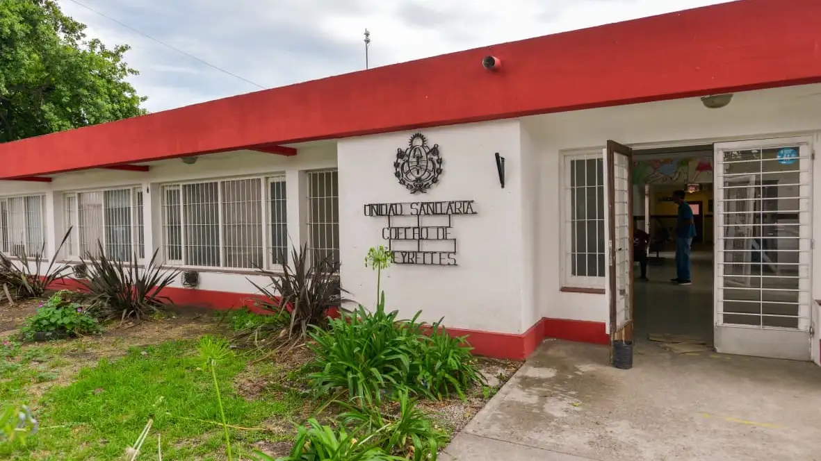 Finalizó la puesta en valor del CAPS Meyrelles en Cerrito Sur