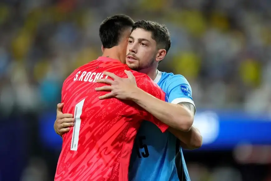 Triunfo Uruguayo