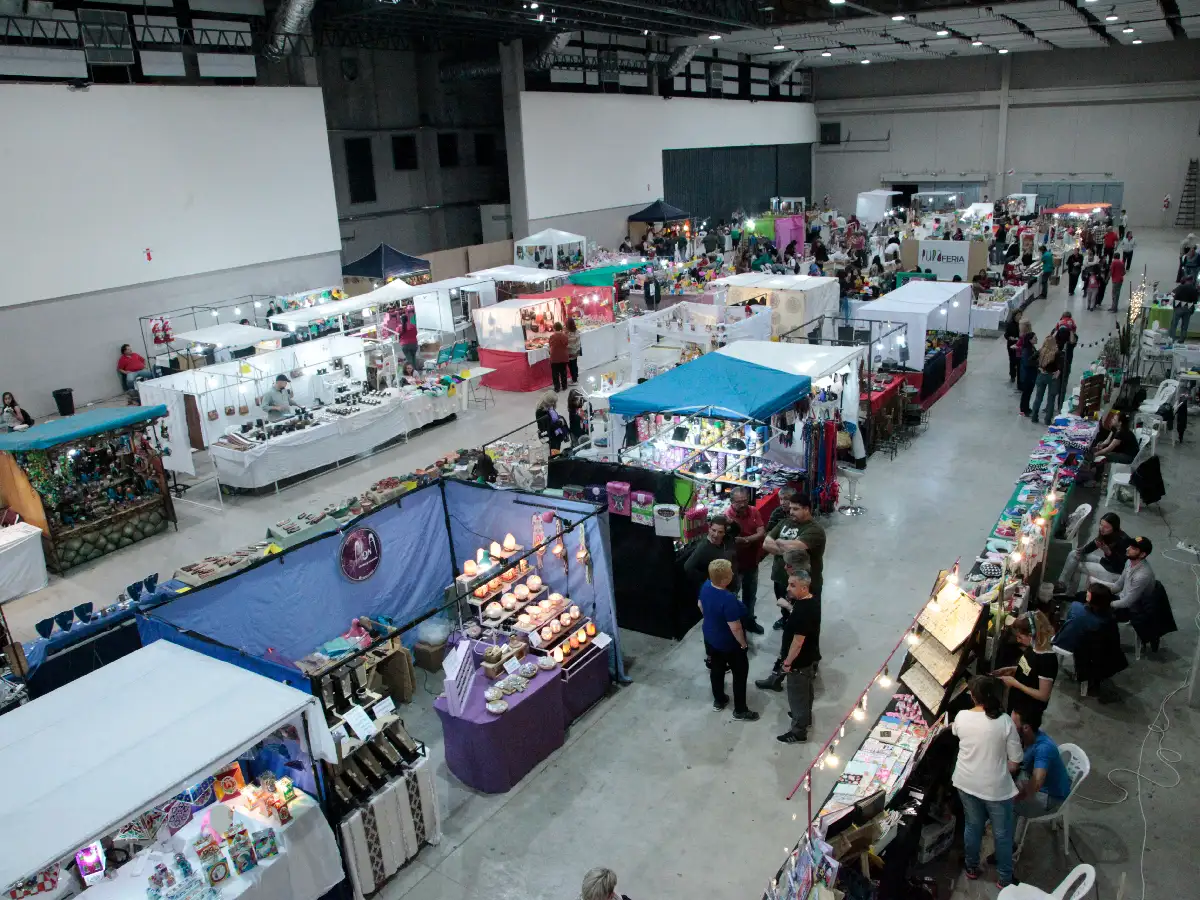 El viernes arranca la 10ª Feria Nacional de Artesanías
