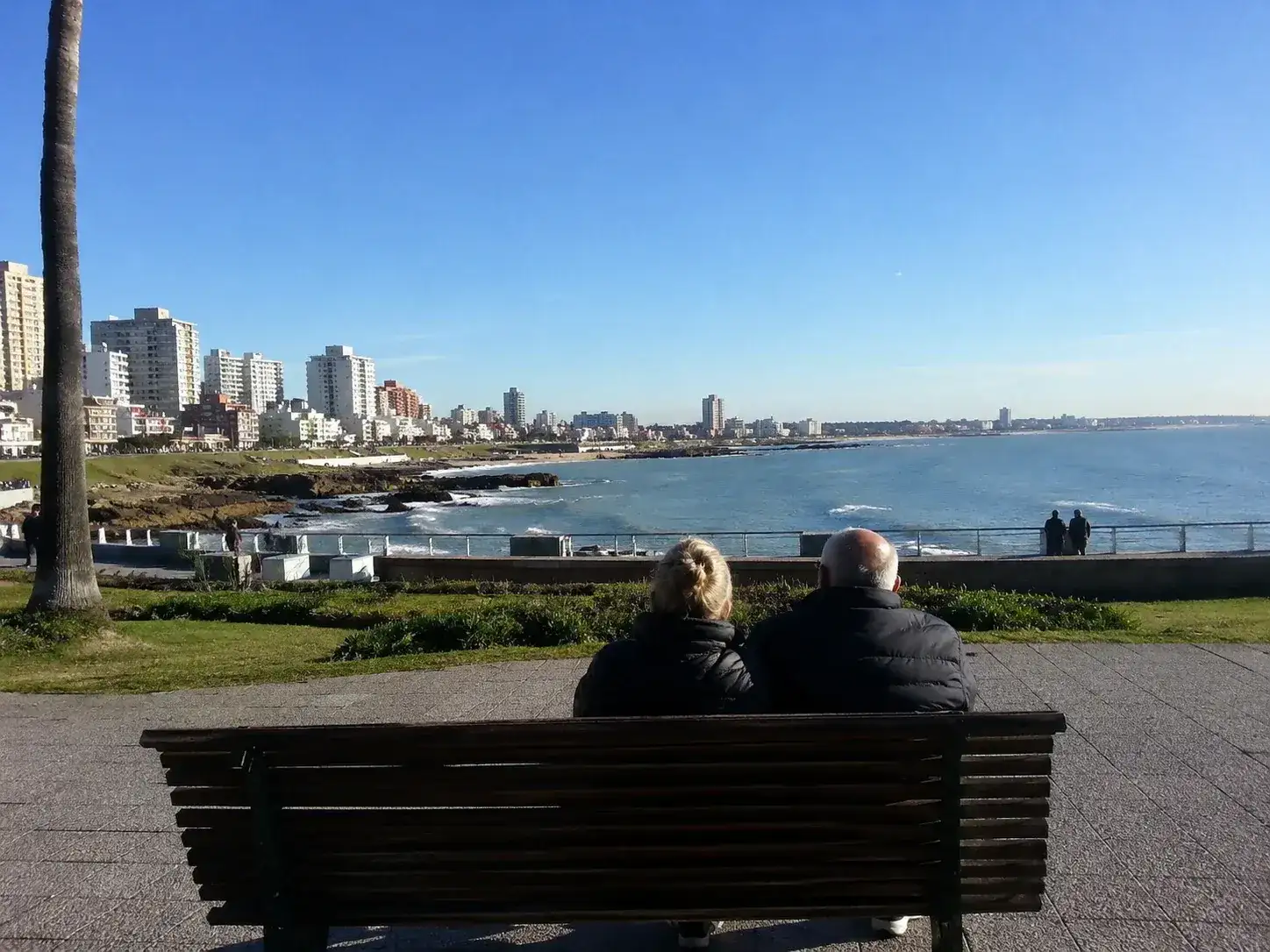 Mar del Plata tendrá un sábado fresco y con algo de sol