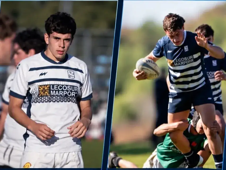 Mateo Palenzona y Tomás Baumgartner volverán a jugar para el seleccionado rosarino