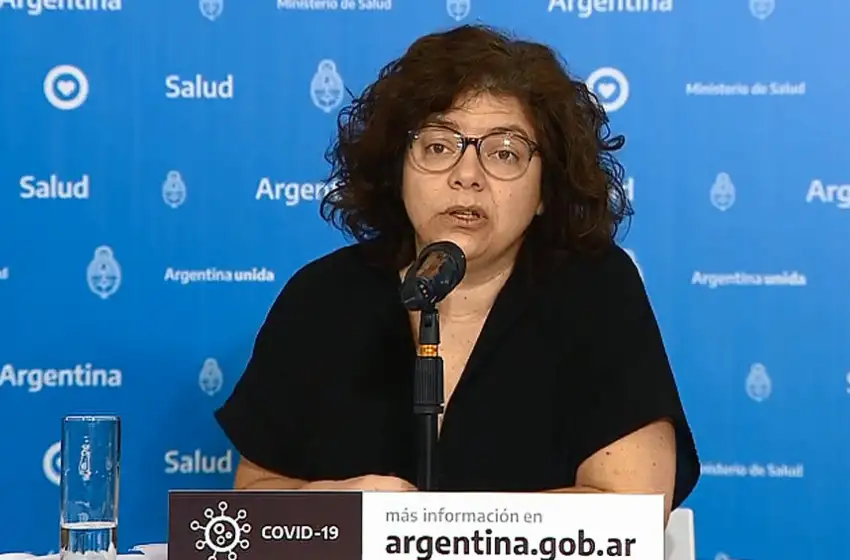 Nuevo Parte: confirman ocho muertes en las últimas horas y el número asciende a 862