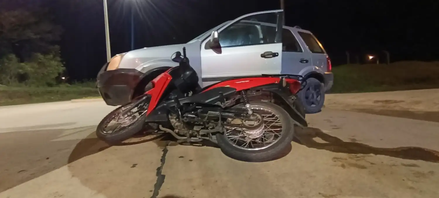 Accidente Venado