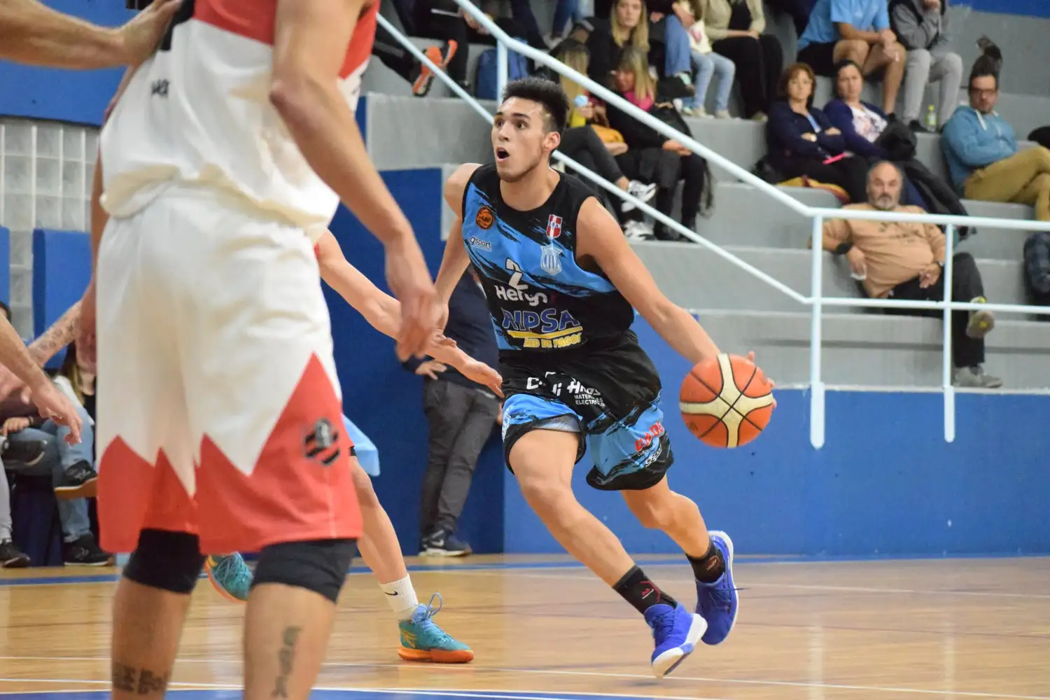 Unión llegó a las 10 victorias consecutivas