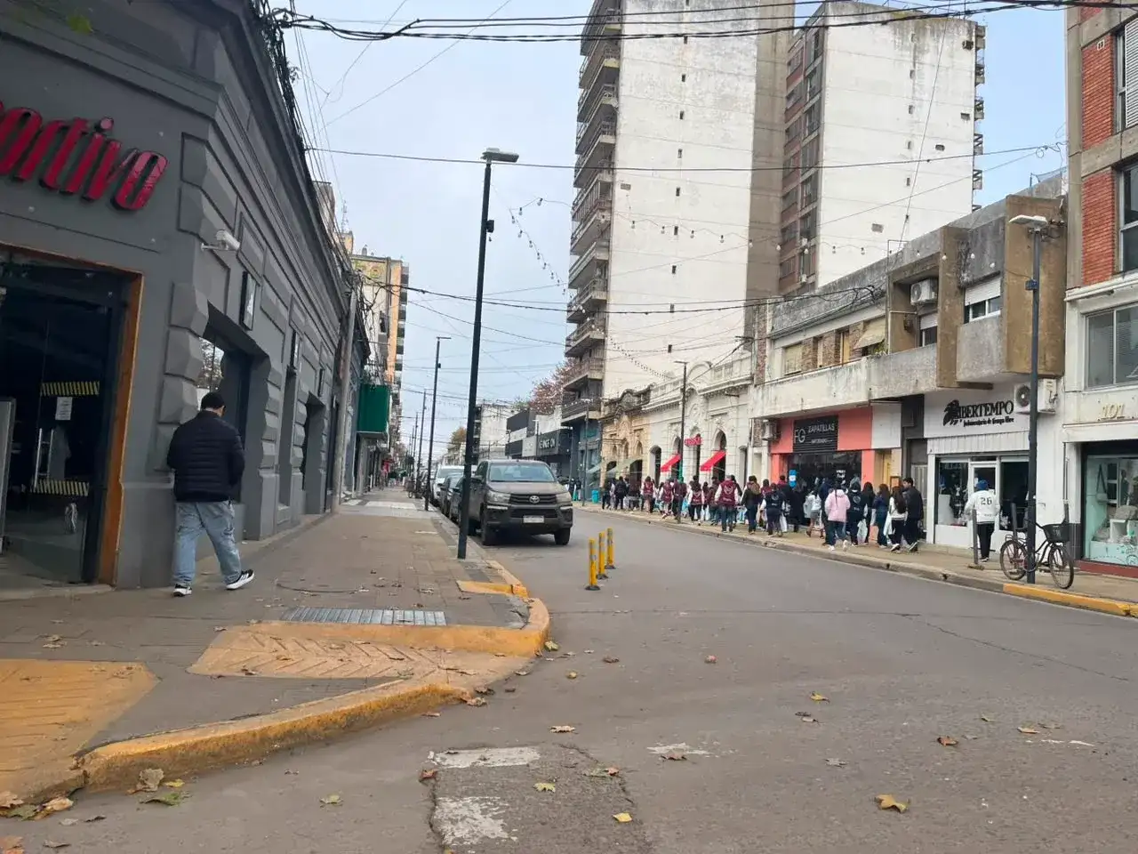 calle belgrano - 1