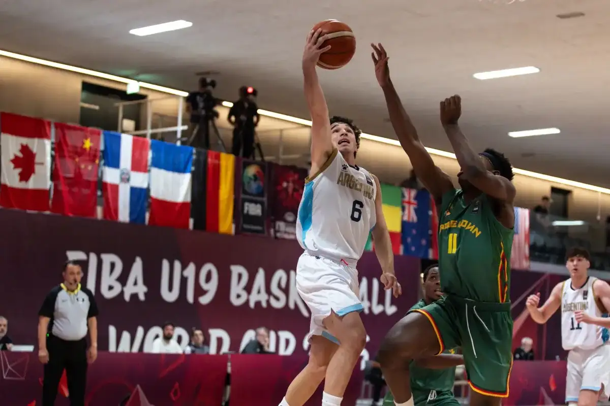 Argentina U19 - 1