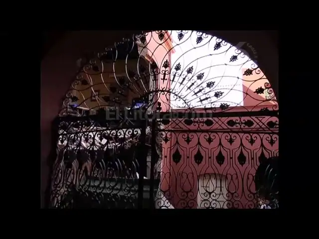 Así quedó la Casa del Brigadier López tras el derrumbe