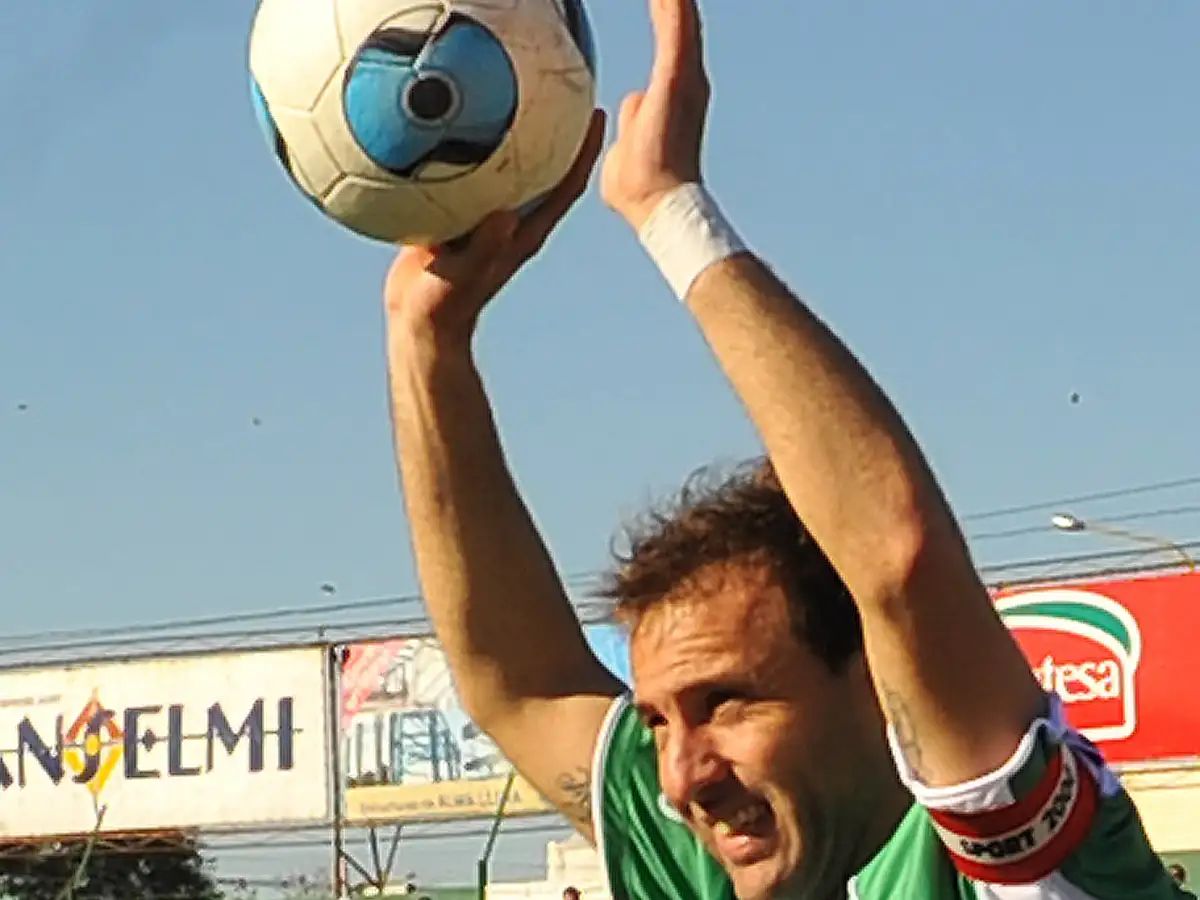 Nace la leyenda