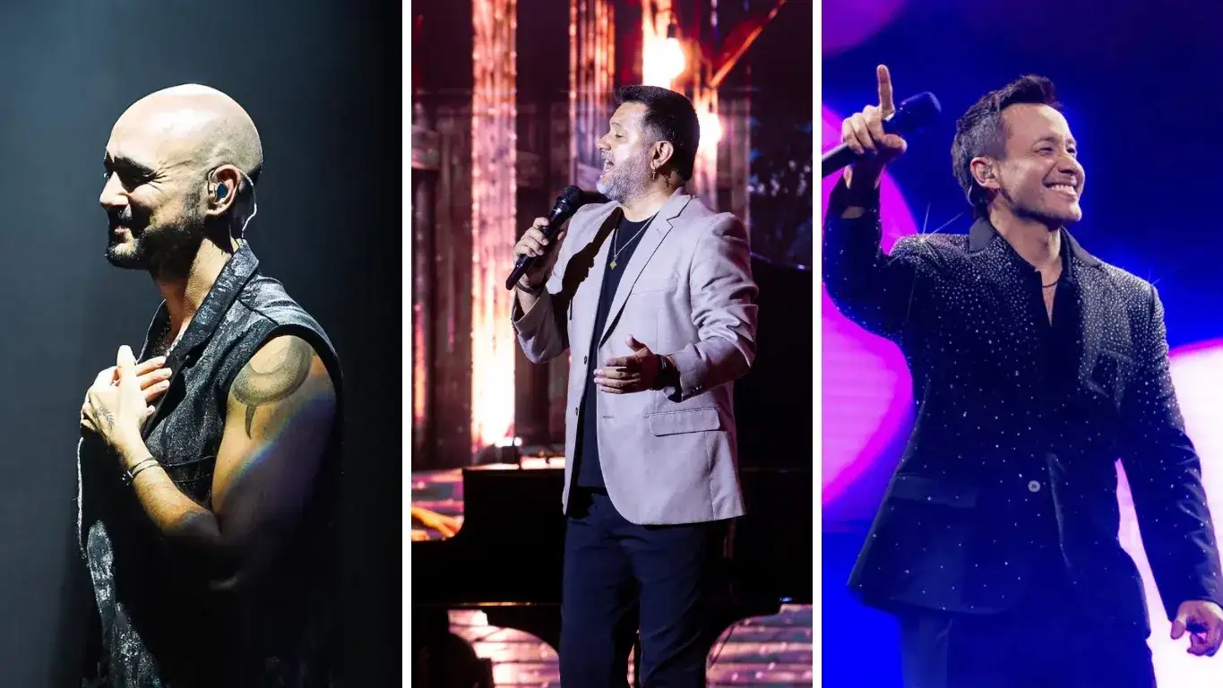 Artistas confirmados para la visita del papa León XIV: quiénes estarán junto a Jairo y Jorge Rojas en Córdoba
