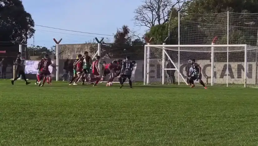 Círculo Deportivo vs Germinal - Federal A