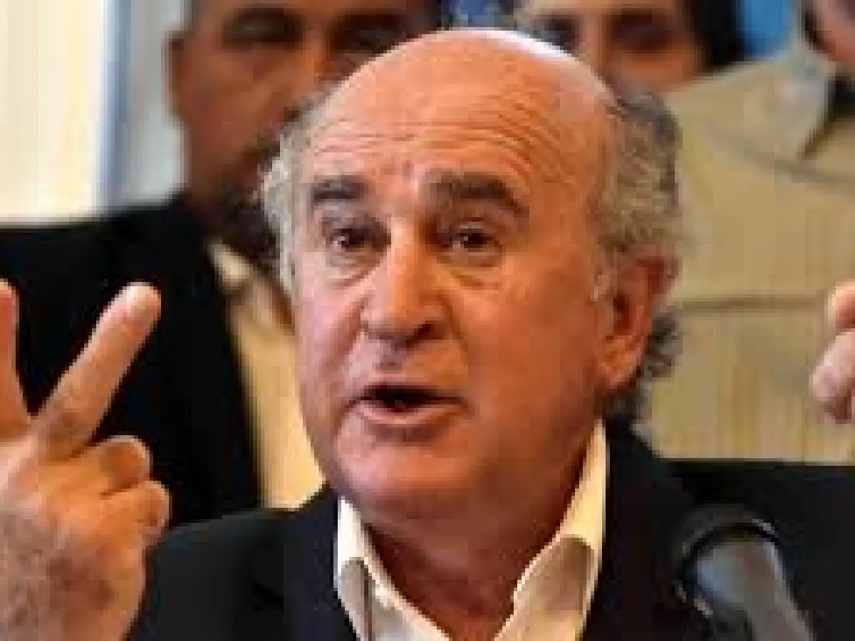 Parrilli negó las acusaciones por los cuadernos: "Es un invento, está todo armado"