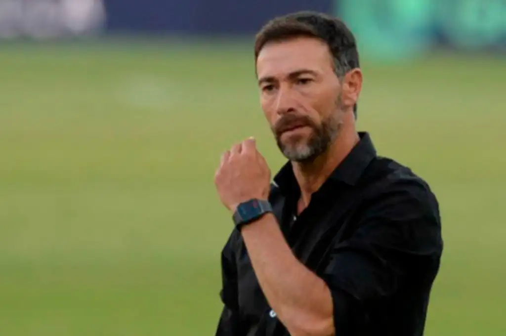 El “Kily” González es el nuevo entrenador de Unión