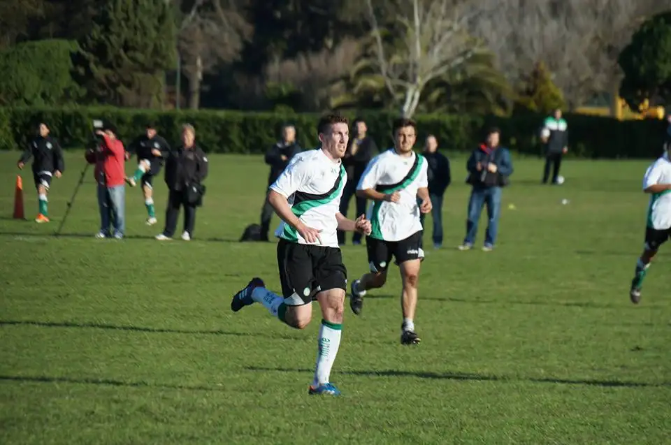 Luengo y Corti se suman a Alvarado