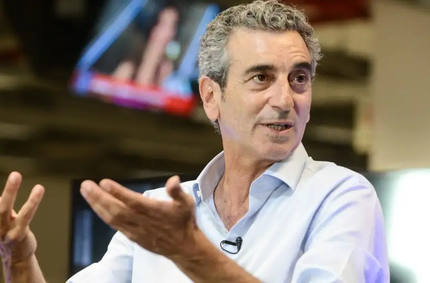 Para Randazzo, "no hay un poder político creíble en Argentina"