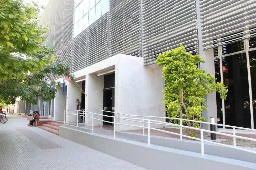 Tribunales de Rafaela.
