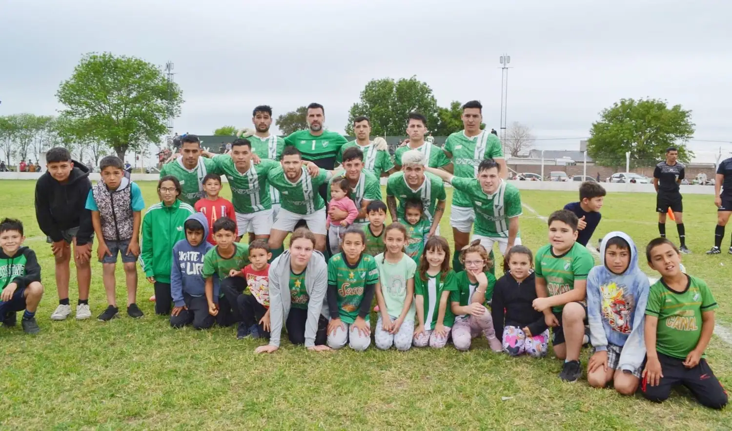 El "Verde" de Santa Isabel tiene un partido crucial que puede marcar su descenso o bien, depositarlo en la promoción para mantener la categoría.