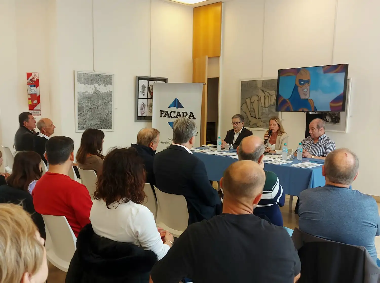 Desde 2012, la campaña ha capacitado a más de 8500 alumnos de Mar del Plata y Batán.