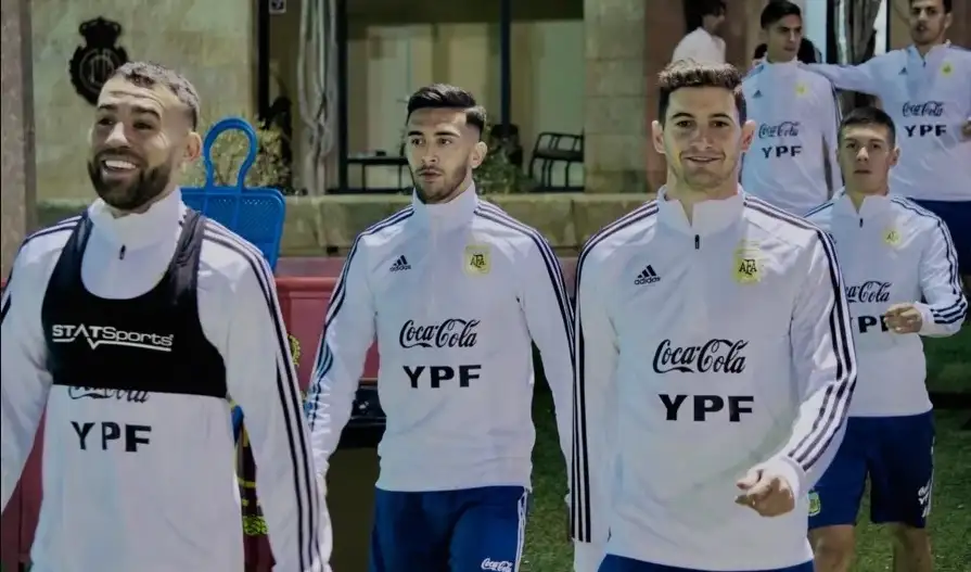Podría suspenderse el partido de Argentina vs. Uruguay