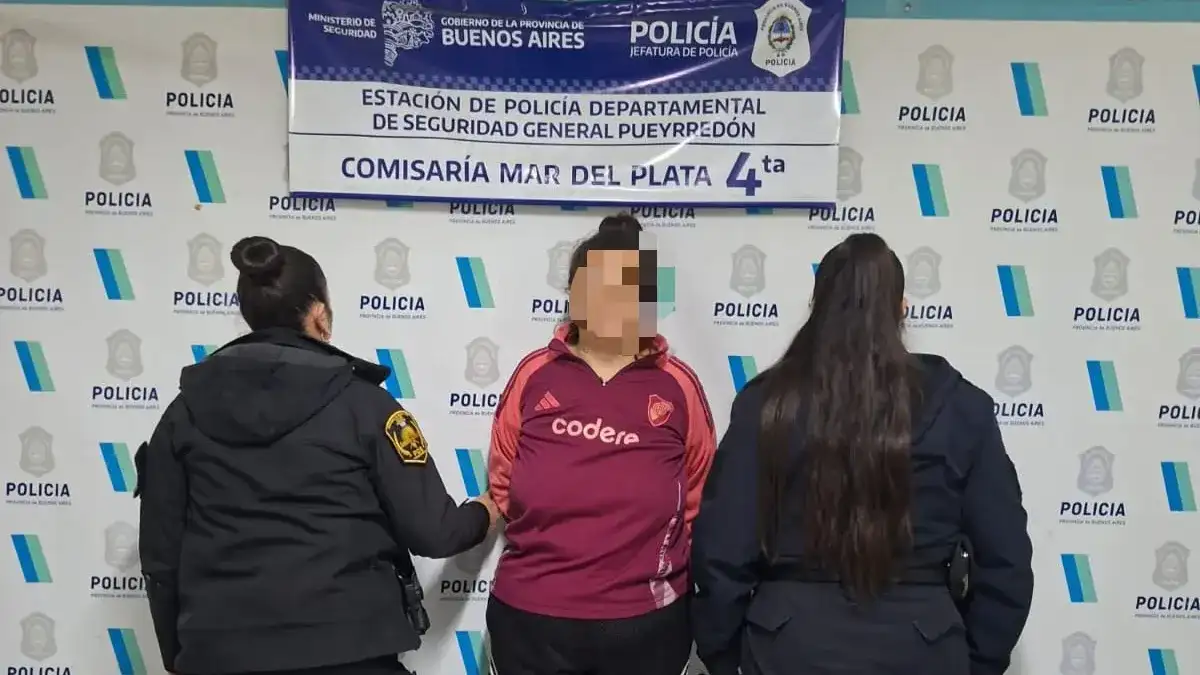 La atacó con un bisturí y la amenazó de muerte: terminó aprehendida