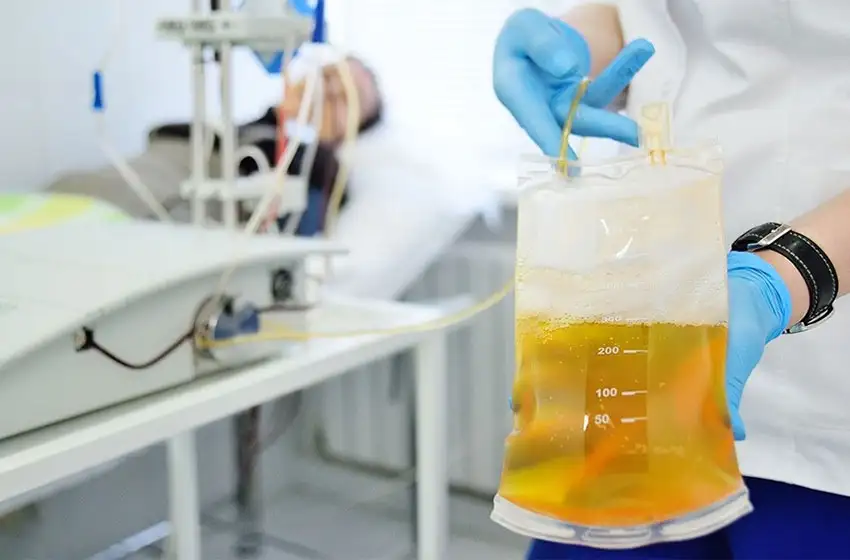 Coronavirus: qué es y cómo funciona el tratamiento de plasma