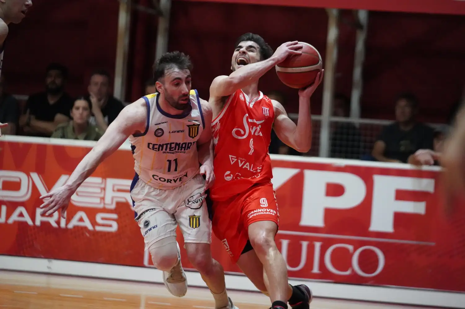 Nahuel Buchaillot buscará guiar a su equipo a un nuevo triunfo