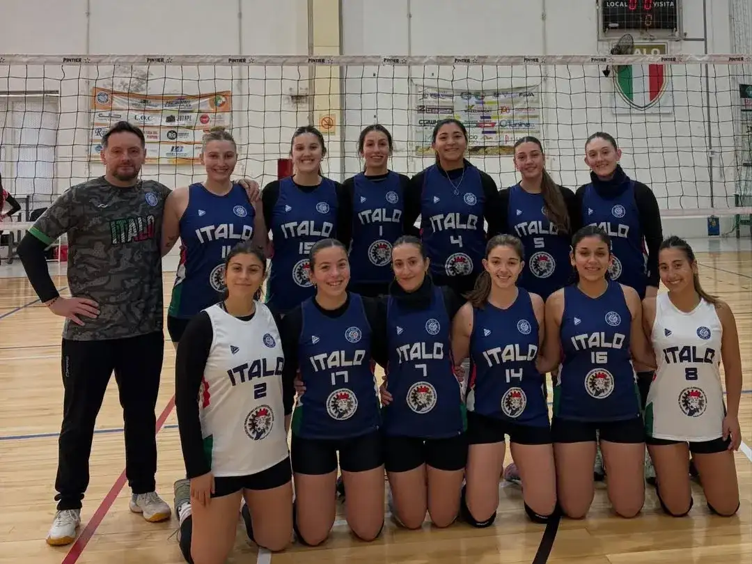 voley femenino - 1