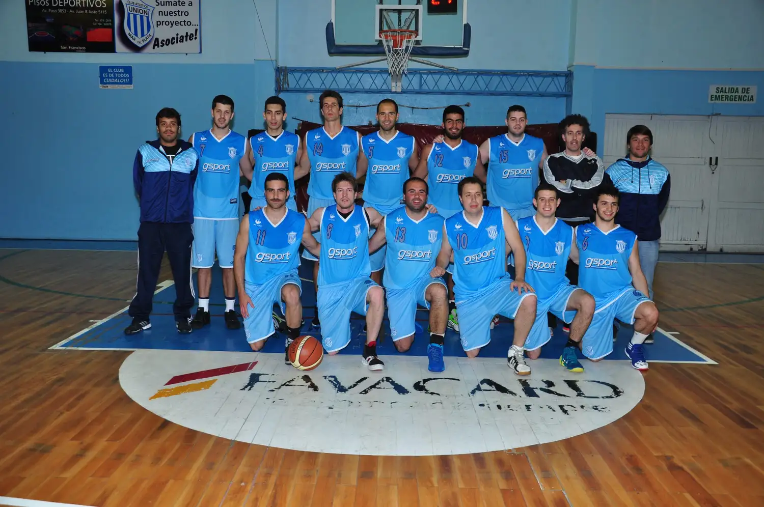 Unión completó la fase con un triunfo